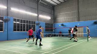 Takraw suka2 Ipd Limbang 07082024  game 2 s 3 [upl. by Pallas]