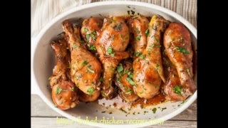 Baked Chicken Recipes Food Network [upl. by Leunamne]