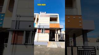 SemiFurnished😱House for sale in Chennai South😍Builder 755000 9669📞 [upl. by Read465]