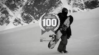 Best Vans Snowboard Boots 201617  THE SNOWBOARD 100 [upl. by Dranoc]