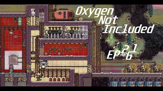 Oxygen Not Included EP261 [upl. by Aicilyt]