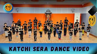 KATCHI SERA VIDEO ESD ECSTATIC STUDIO OF DANCE [upl. by Groeg]