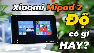 Xiaomi Mipad 2 độ có gì hay [upl. by Hairakcaz]