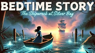 Mysterious Bedtime Tale to Drift Into Sleep The Shipwreck at Silver Bay  NO ADS [upl. by Nyleahcim]