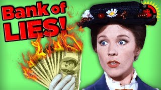 Film Theory Dont Trust The Banks Disneys Mary Poppins [upl. by Anaihk]