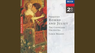 Prokofiev Romeo and Juliet Op 64  Act 3 Aubade [upl. by Yenahpets317]