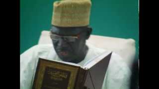 Le Droit Chemin dans la pratique Islamique parfaite Par El hadji Moustapha Gueye 1 [upl. by Mccallion]