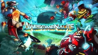 Awesomenauts  Review GaCleRe [upl. by Aveline78]