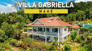 Villa quotVilla Gabriellaquot à Mahé Seychelles [upl. by Amir727]