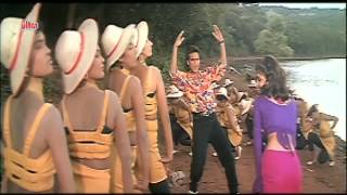 Aaj Abhi Isi Waqt Saif Ali Khan Mamta Kulkarni Aashik Aawara Song k 720p [upl. by Edea861]