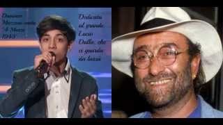 Damiano Mazzone canta quot4 marzo 1943quot [upl. by Sirad]