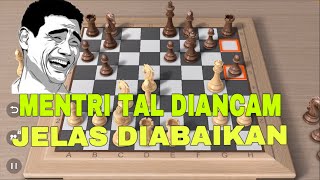 MIKHAIL TAL MEMBUAT DUNIA TERPESONA  PENGORBANAN MENTRI MIKHAIL TAL [upl. by Aneahs151]