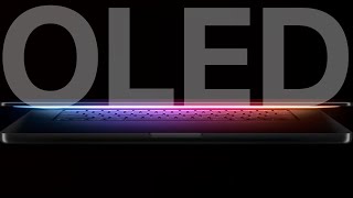 Is The OLED MacBook Worth The Wait [upl. by Ahtibbat]