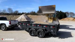 The Coolest Dump Trailer on the Market in 2022 [upl. by Assira]