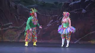 Papageno amp Papagena Duet from THE MAGIC FLUTE 2013 [upl. by Inavoy]