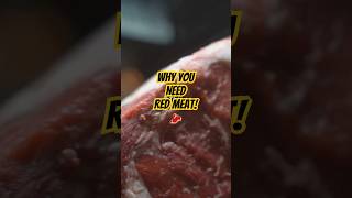 Red Meat Nutrient Powerhouse 🥩💪 [upl. by Razid335]