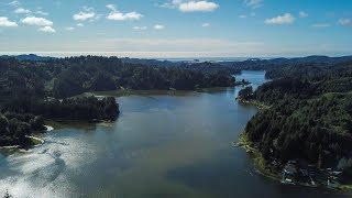 3720 S Tenmile Lake  Lakeside Oregon [upl. by Ennad517]