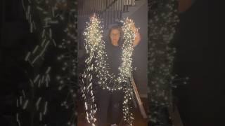 Create Your Own Viral Christmas Tree with these Amazing Twinkle Cluster Lights trends 2024 [upl. by Eiralih898]