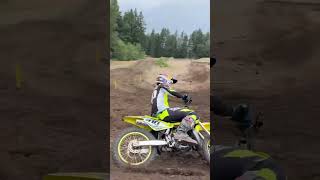 RM85 Shredding at Moto Pacific [upl. by Lada]