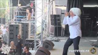 Broussaï LIVE HD at Reggae Sun Ska 2013 [upl. by Vernice]