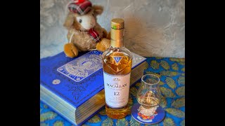 Macallan 12 Triple Cask Виски За что критикуют Обзор 🔞 [upl. by Eihcra]