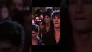 PATRICK SWAYZE  Iconic moment  Dirty Dancing [upl. by Lsil464]