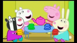 AUSSIE PEPPA PIG EPISODE 1 [upl. by Marcos]