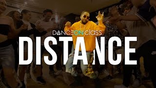 Omarion  Distance  Antoine Troupe Choreography  DanceOn Class [upl. by Maunsell]