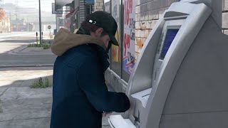 The Best ATM Skimmer Script for FiveM  OsmiumFX  QBCore [upl. by Eatnod]