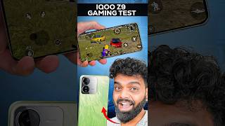 iQOO Z9 BGMI 34 Update 57 Sec Review [upl. by Alejo86]