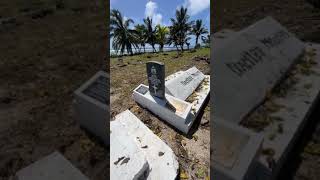 Nikao Cemetery Rarotonga 5 September 2024 [upl. by Odella]