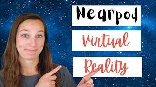 Nearpod Virtual Reality for Ouschool Teachers shorts [upl. by Dryfoos48]