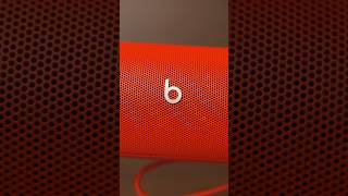 Unboxing the NEW Beats Pill [upl. by Seeto]