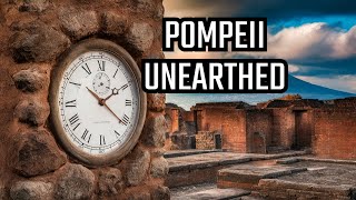 Pompeii A Time Capsule of Ancient Italy [upl. by Susejedairam101]