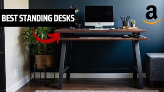 Top BEST Standing Desks on Amazon 2024 [upl. by Hellman138]