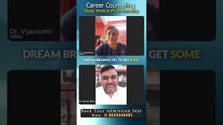 Dr Vijaylaksmi Journey MBBS PG in Germany with Expert Career Counseling by Dr Naresh Bhati shorts [upl. by Shane]