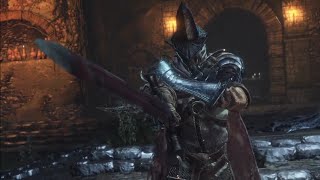 DARK SOULS™ III  Abyss Watchers Boss Fight [upl. by Ynar]