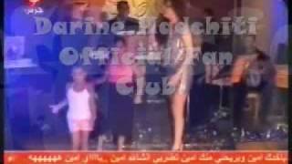 Darine HadchitiIn Hotel Chateau RaphaelBy  Noura Hadchiti [upl. by Atnahs]