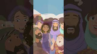 Lazarus  Bible songs for kids [upl. by Bowyer]