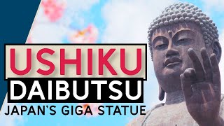 Uncovering the Mysteries of Ushiku Daibutsu  Tokyos MustVisit Attraction [upl. by Amery520]