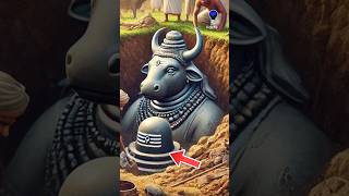 जमीन से निकली शिवलिंग और नंदी की मूर्ति ।। Mahadev shiv mahadev sanatan facts [upl. by Brock]