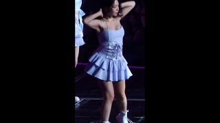 fromis9 ROH JISUN FANCAM 노지선 직캠 [upl. by Norehs]