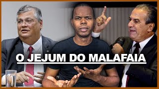 MALAFAIA QUER JEJUM CONTRA DINO [upl. by Eppesiug131]