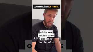 ⛈️ Comment gérer ton stress [upl. by Ahseila]