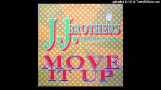 JJ Brothers amp Asher Senator  Move It Up JJ Mix [upl. by Berwick]