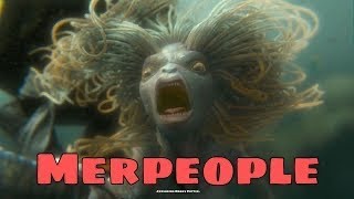 Merpeople  Harry Potter Explained [upl. by Dlaniger]