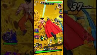 Gamma 1 amp Gamma 2 🗿🍷 drogonballlends  gameplay dragonballlengends dbl [upl. by Balcke]