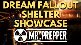 DREAM FALLOUT SHELTER Showoff [upl. by Natelson428]