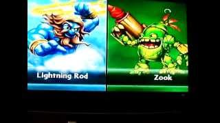 Meet the Skylanders Series 2 Double Trouble l Skylanders Giants l Skylanders [upl. by Luigino309]