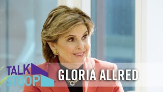 Gloria Allred Shares SelfEmpowerment Tips  Talk Stoop [upl. by Jean]